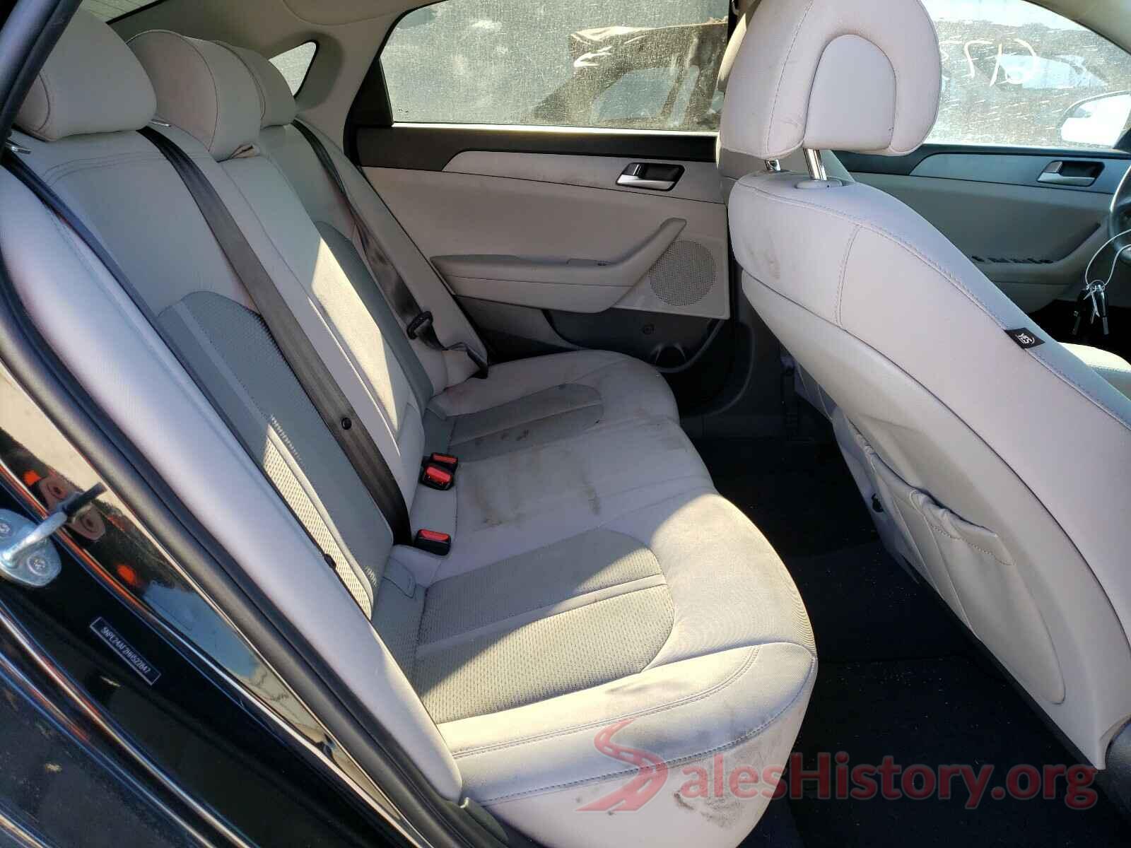 5NPE24AF2HH522847 2017 HYUNDAI SONATA