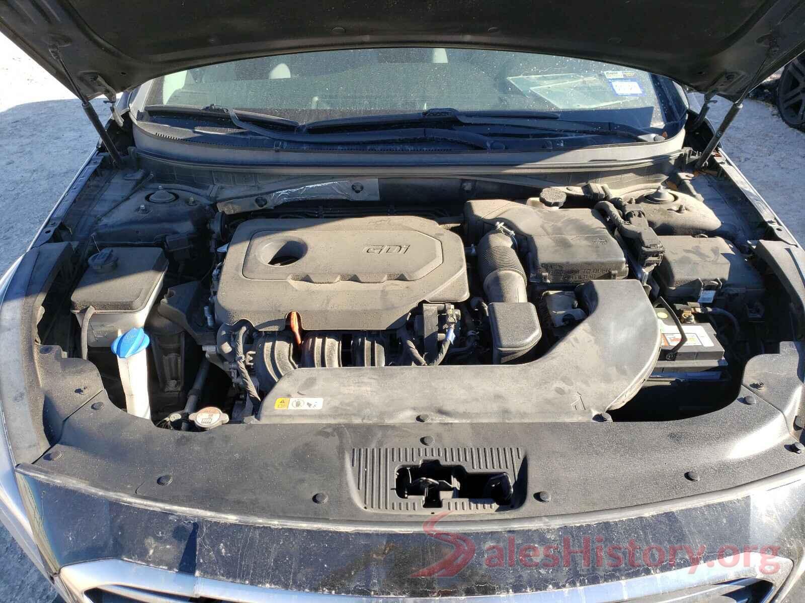 5NPE24AF2HH522847 2017 HYUNDAI SONATA