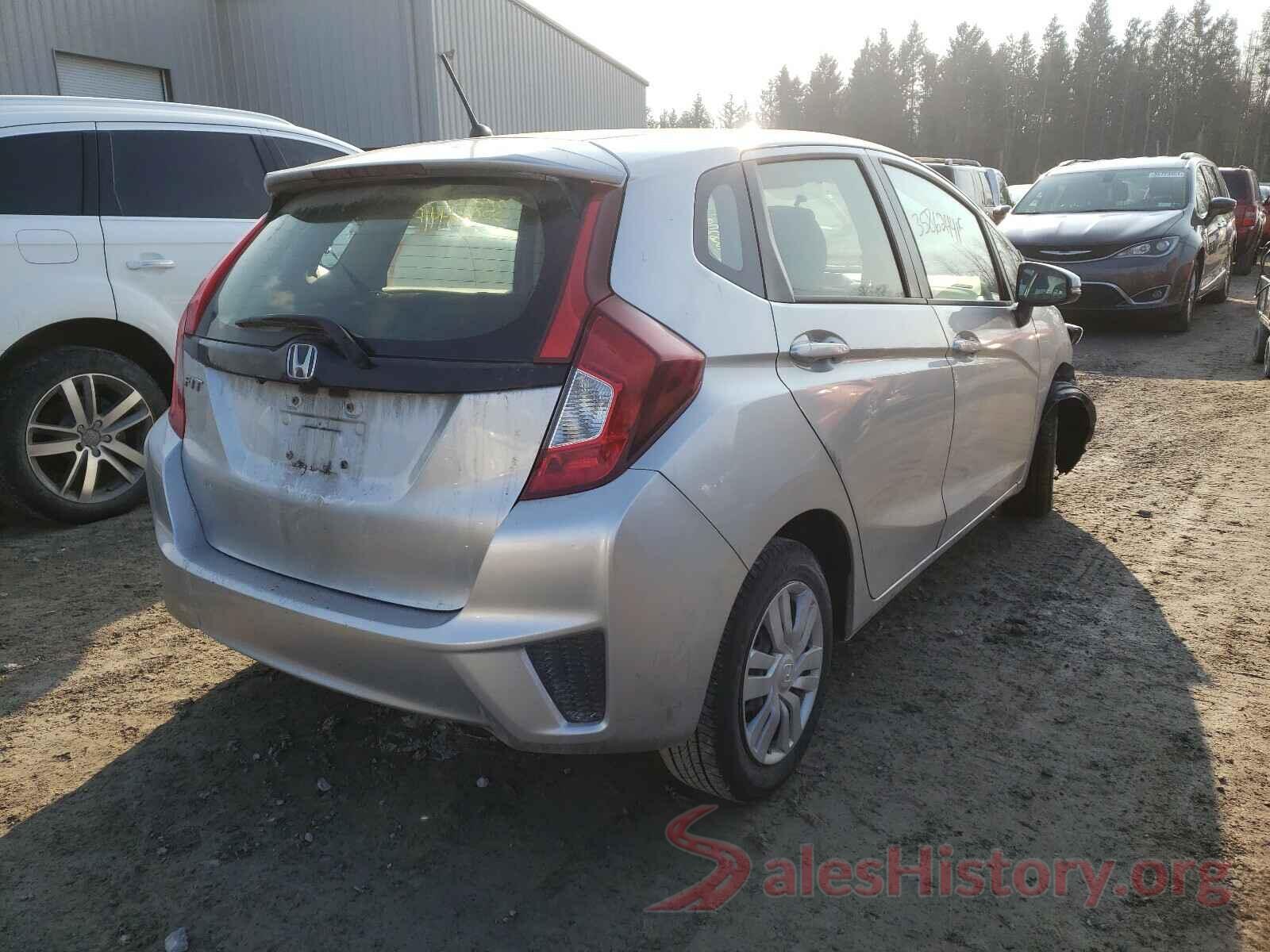 JHMGK5H54GX024355 2016 HONDA FIT