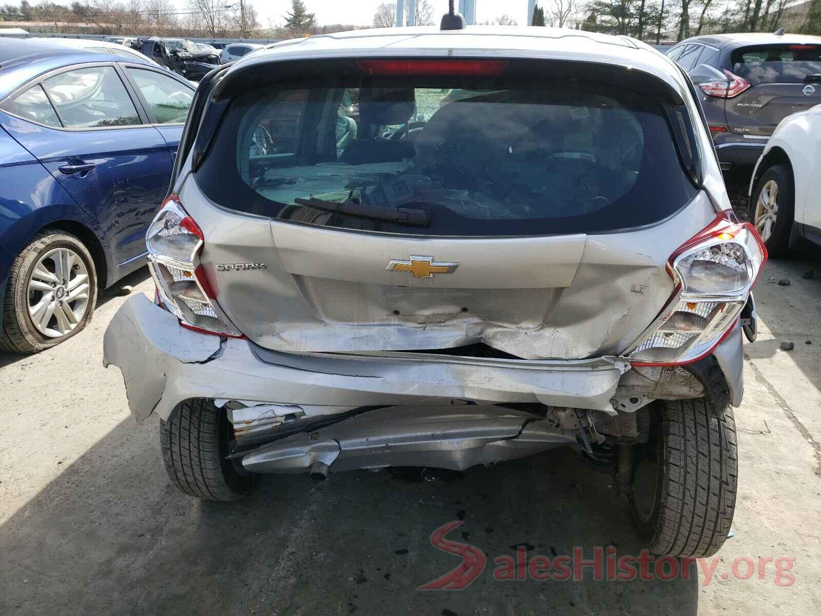 KL8CD6SA4LC442639 2020 CHEVROLET SPARK