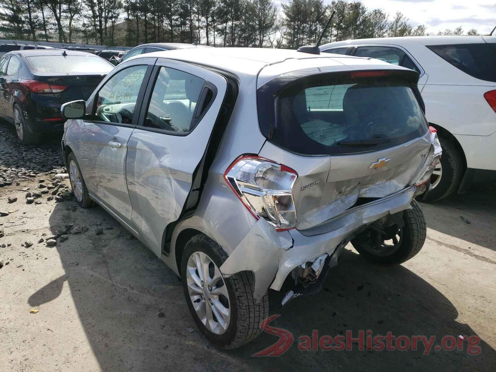 KL8CD6SA4LC442639 2020 CHEVROLET SPARK