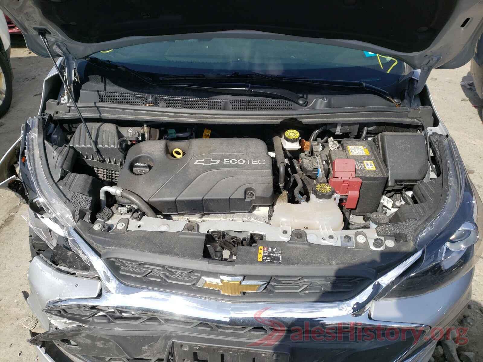 KL8CD6SA4LC442639 2020 CHEVROLET SPARK