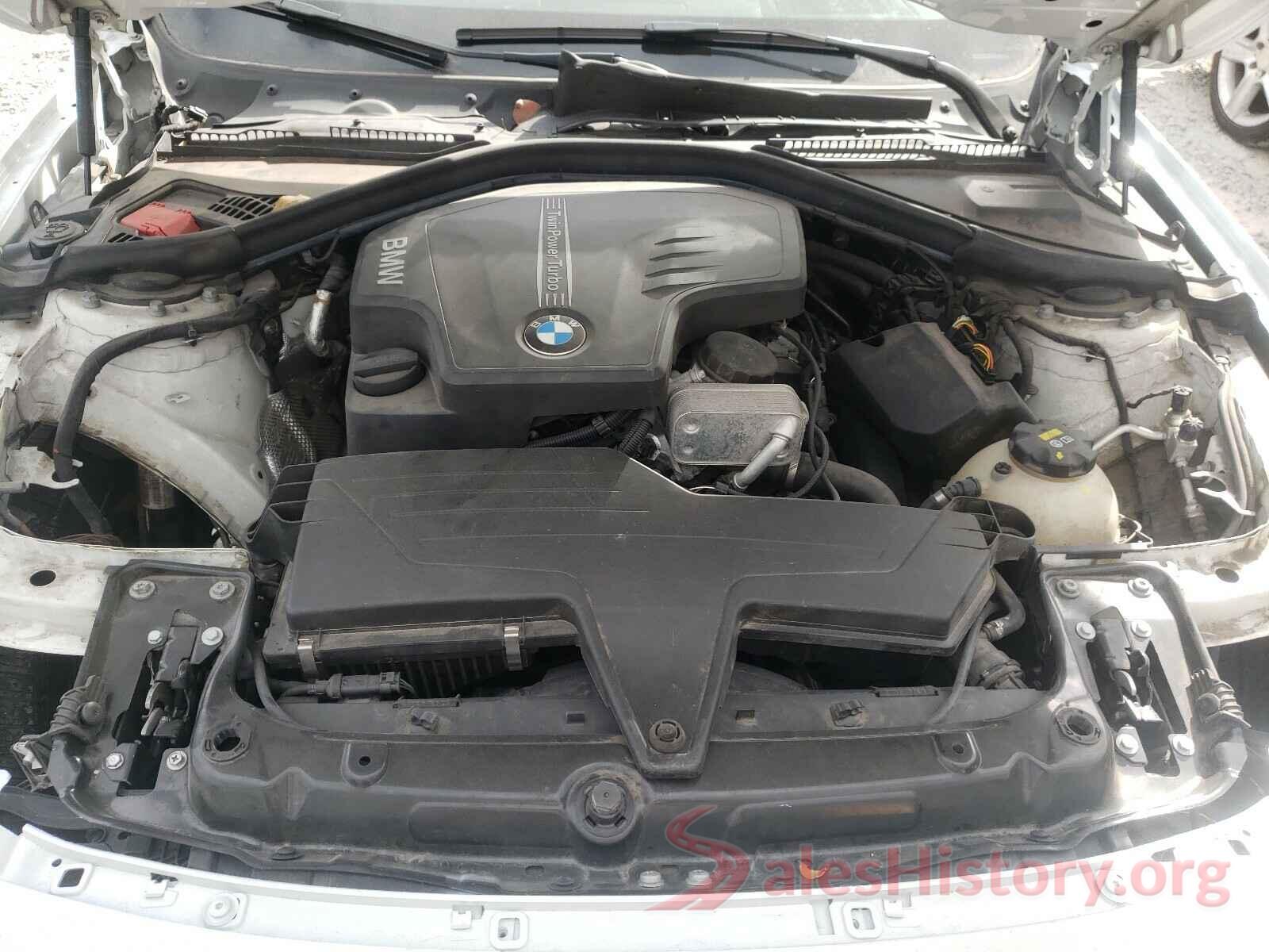 WBA8E3G50GNT79017 2016 BMW 3 SERIES