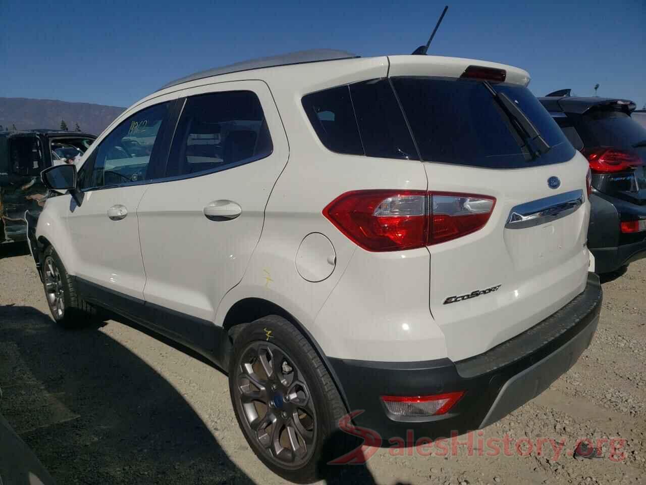 MAJ3P1VE6JC175359 2018 FORD ALL OTHER