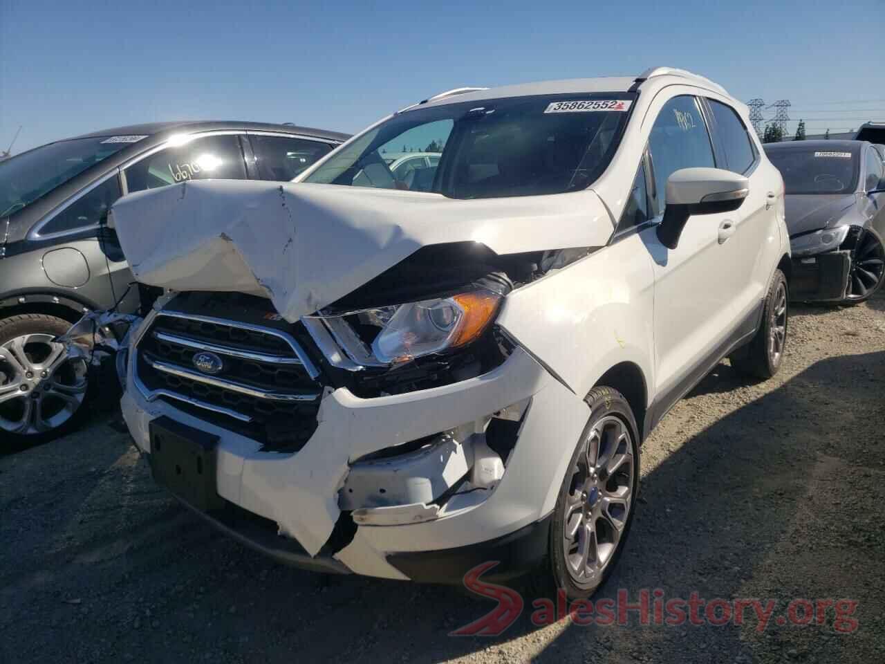 MAJ3P1VE6JC175359 2018 FORD ALL OTHER