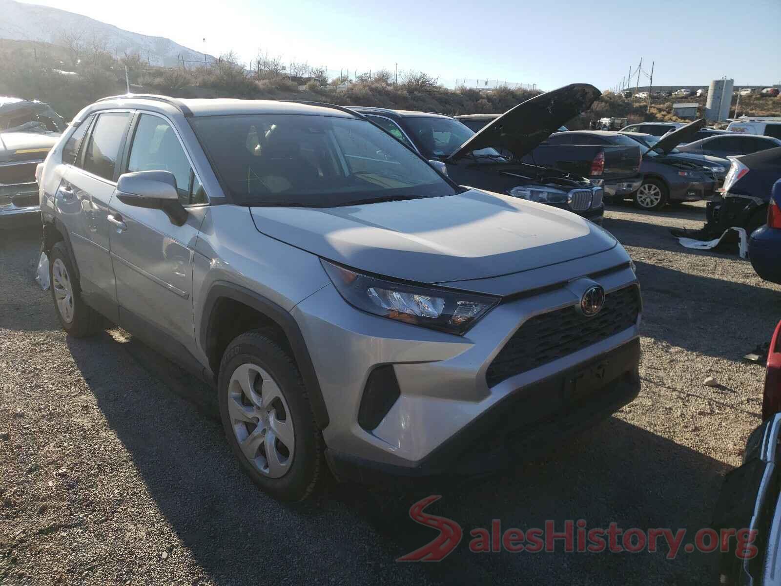 2T3G1RFV7KW047379 2019 TOYOTA RAV4