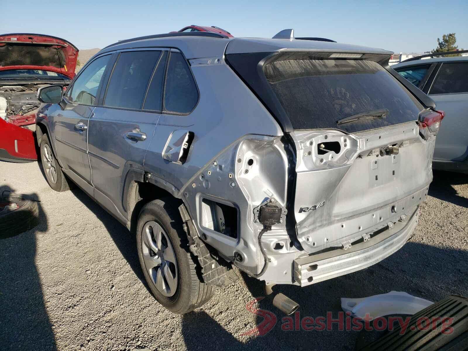 2T3G1RFV7KW047379 2019 TOYOTA RAV4