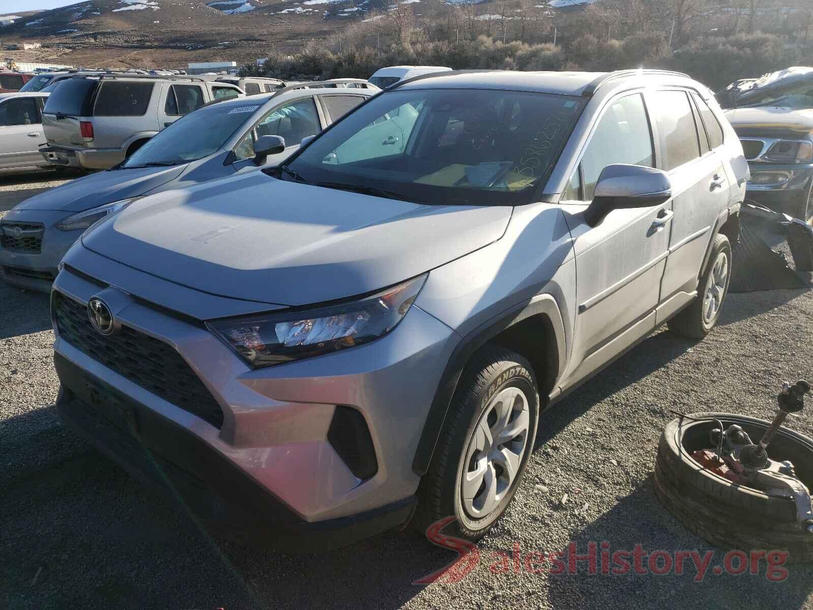 2T3G1RFV7KW047379 2019 TOYOTA RAV4