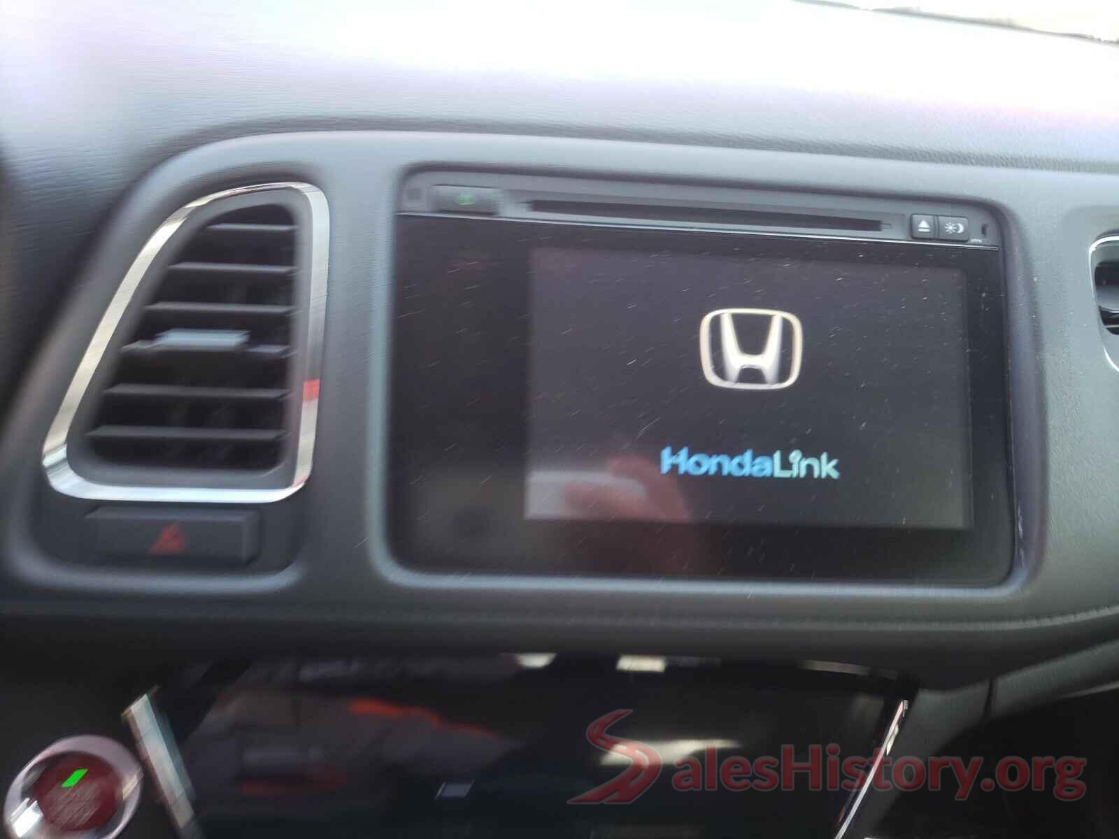 3CZRU5H5XJM707222 2018 HONDA HR-V