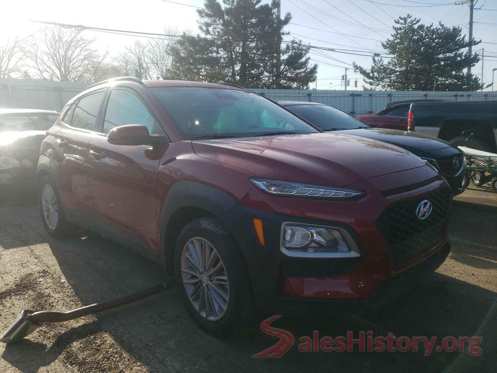 KM8K2CAA5LU449727 2020 HYUNDAI KONA