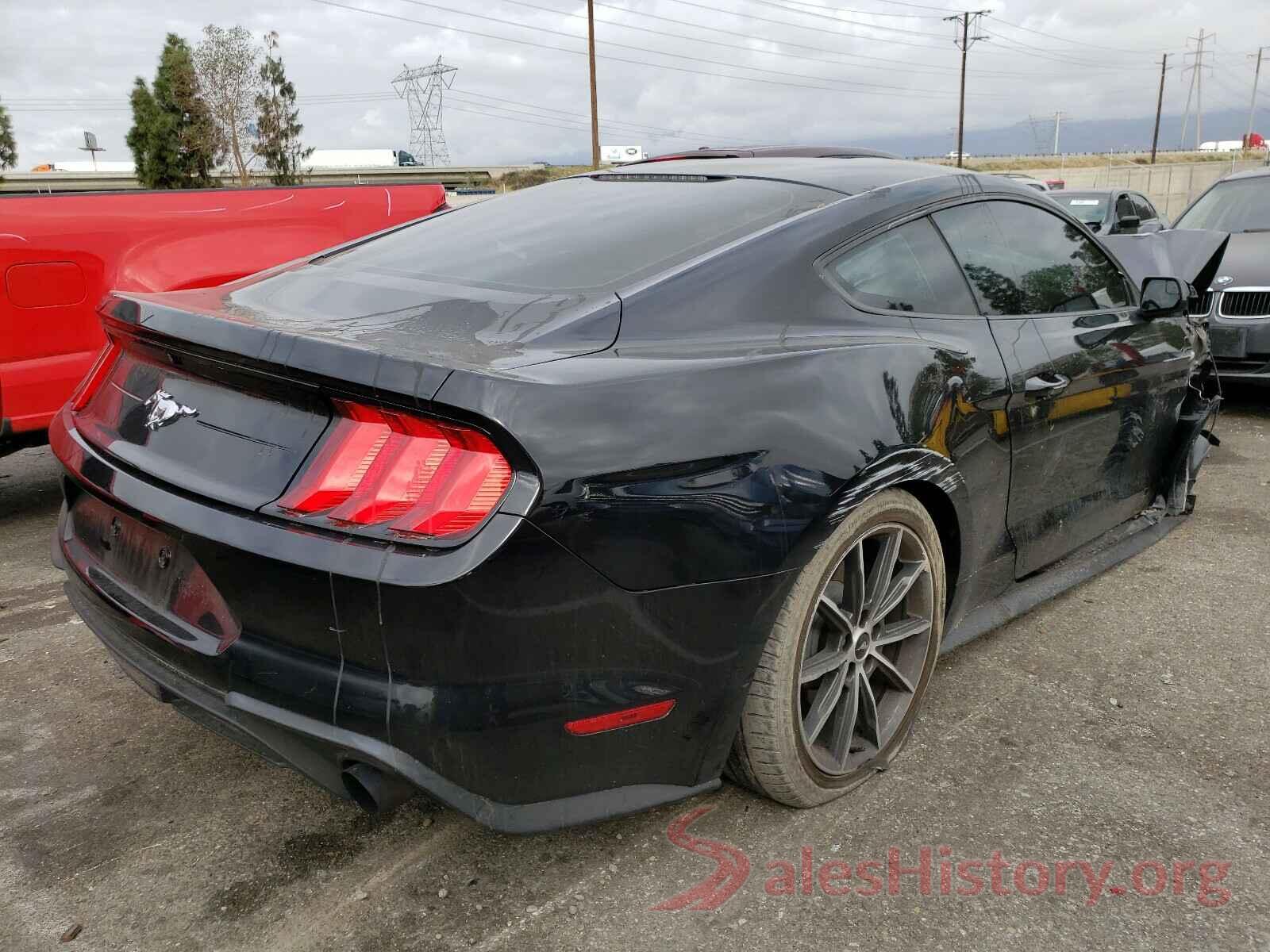 1FA6P8TH1J5104786 2018 FORD MUSTANG