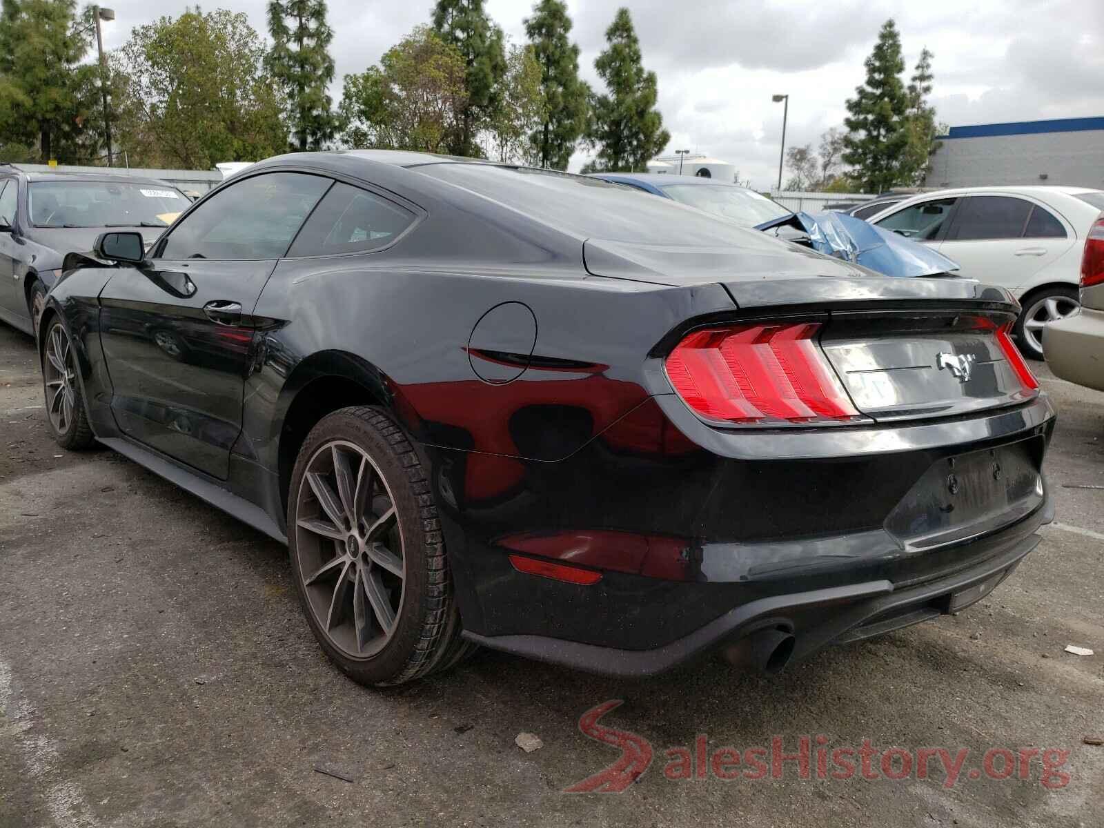 1FA6P8TH1J5104786 2018 FORD MUSTANG