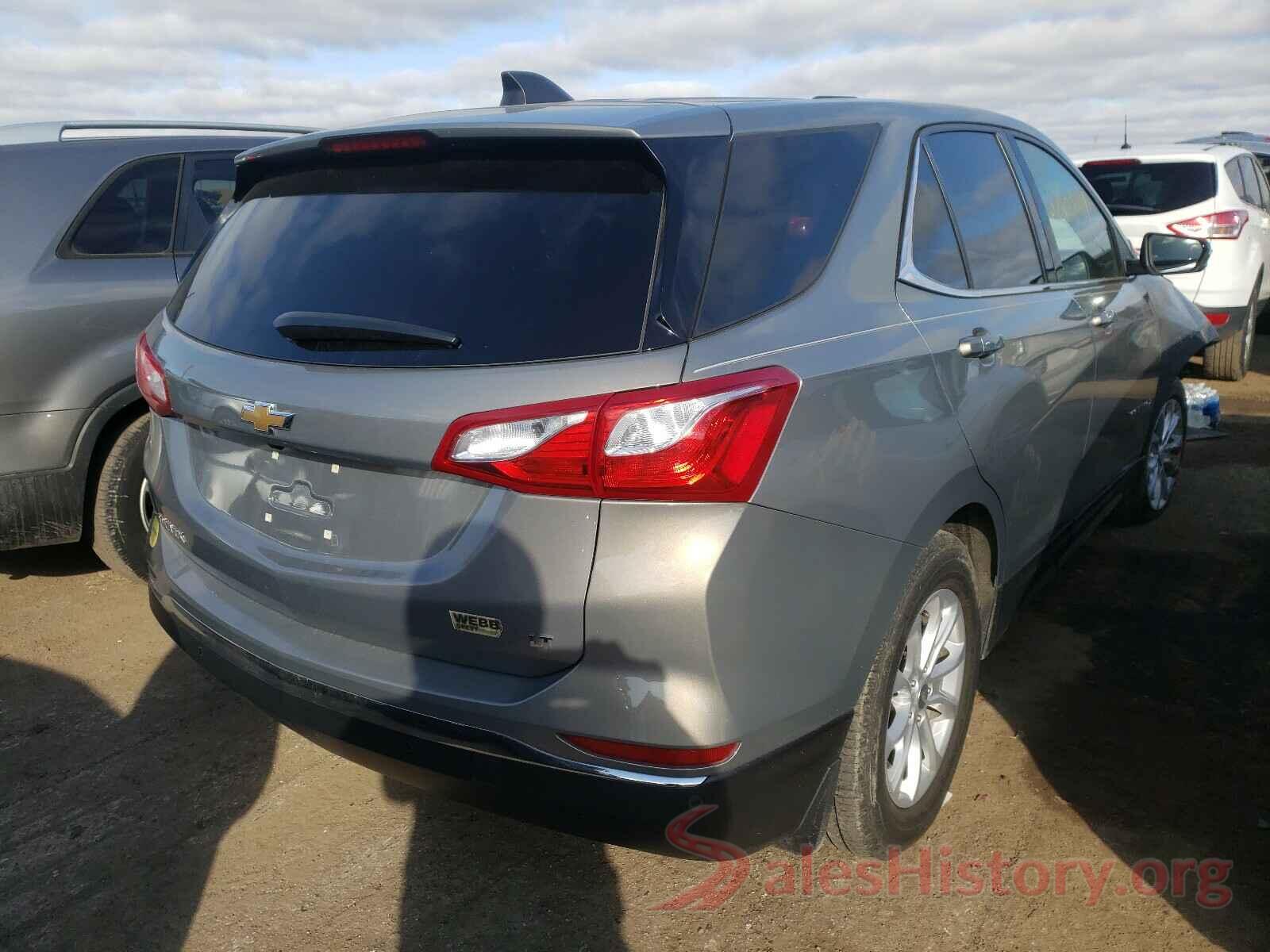 3GNAXJEV0JL125618 2018 CHEVROLET EQUINOX