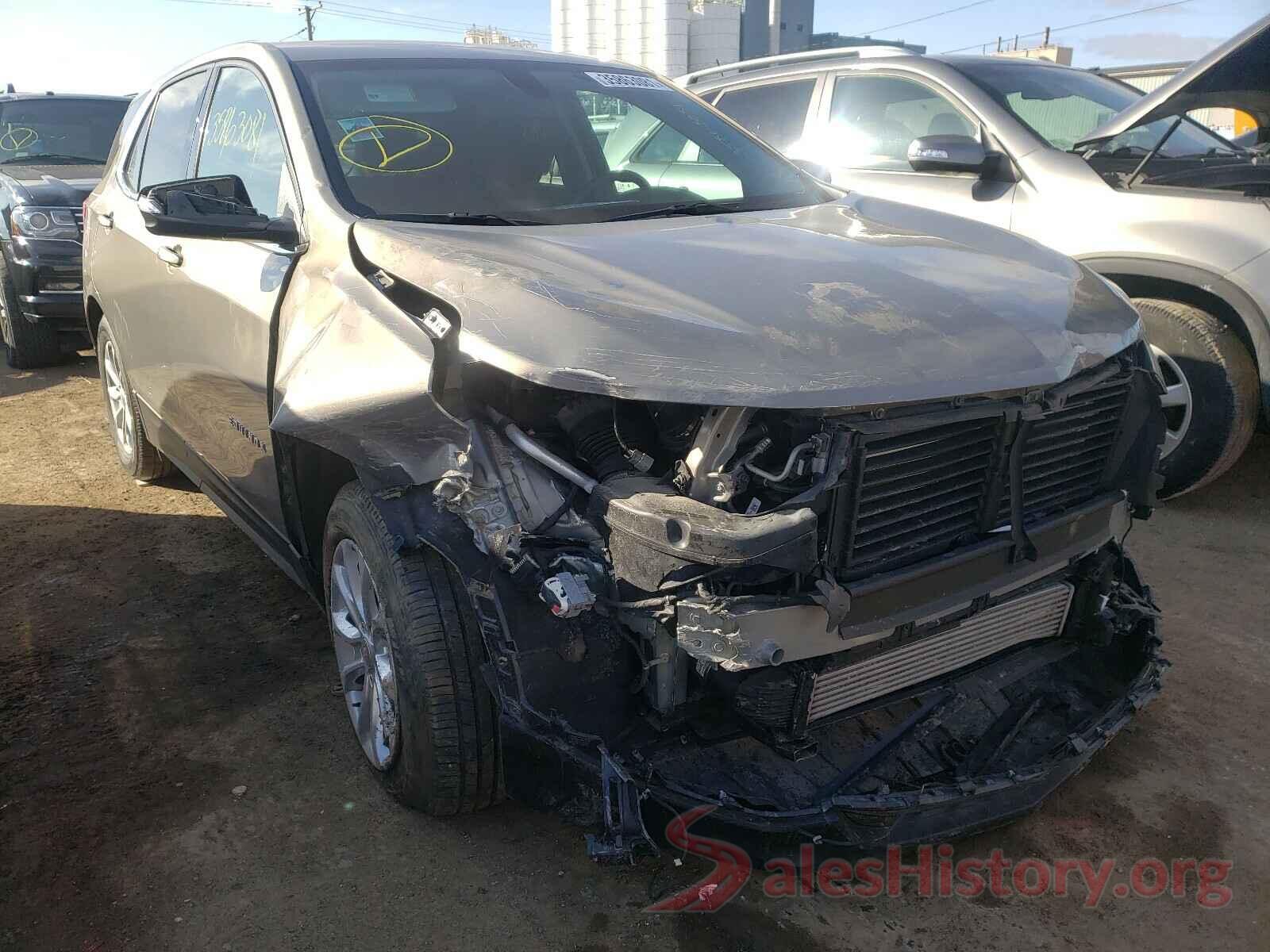 3GNAXJEV0JL125618 2018 CHEVROLET EQUINOX