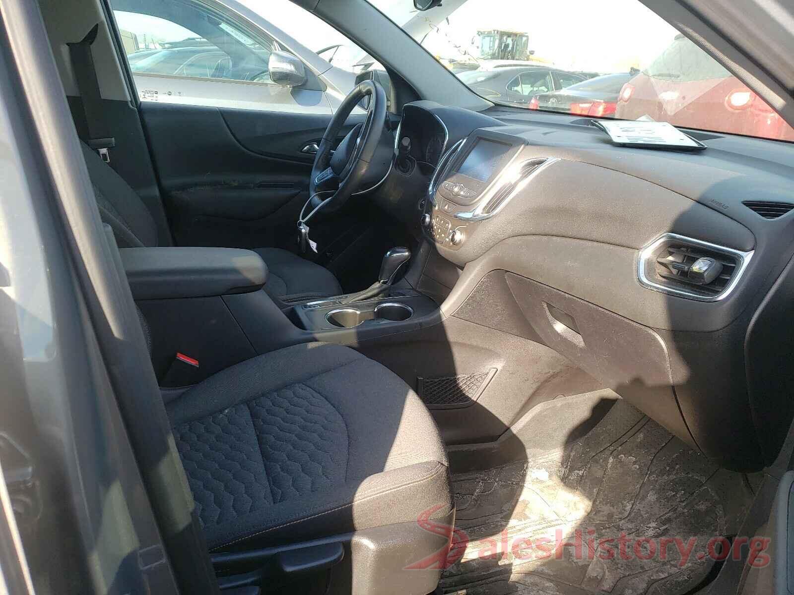 3GNAXJEV0JL125618 2018 CHEVROLET EQUINOX