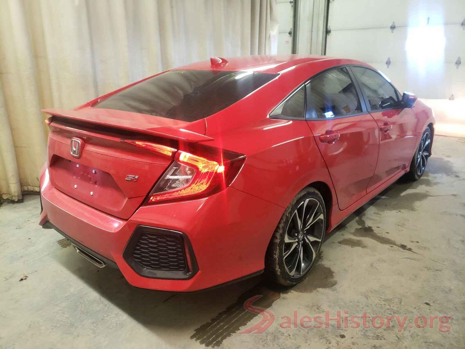 2HGFC1E59JH708886 2018 HONDA CIVIC