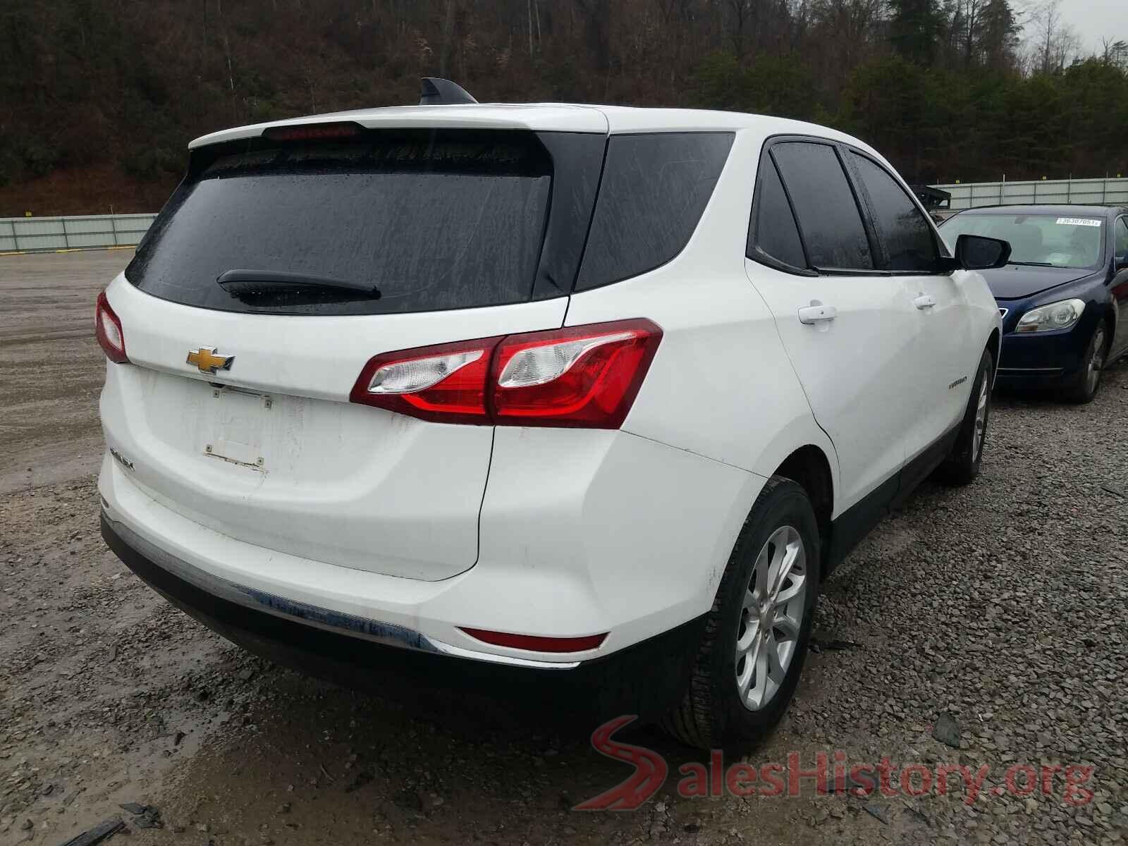 3GNAXHEV6JL102434 2018 CHEVROLET EQUINOX