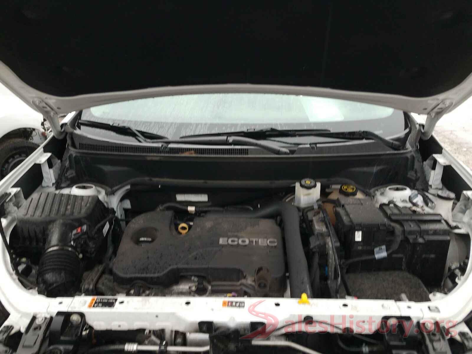 3GNAXHEV6JL102434 2018 CHEVROLET EQUINOX