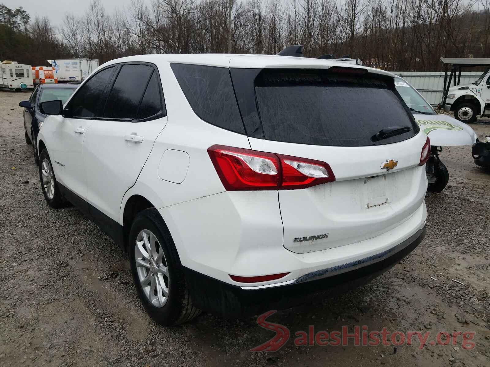 3GNAXHEV6JL102434 2018 CHEVROLET EQUINOX