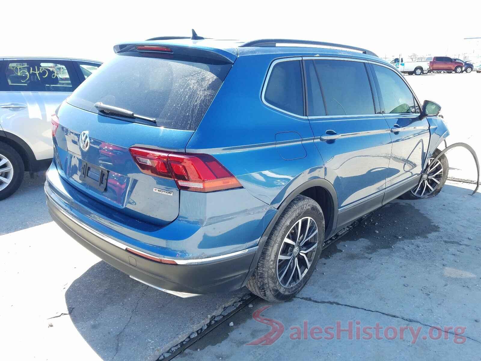 3VV2B7AX4LM063824 2020 VOLKSWAGEN TIGUAN