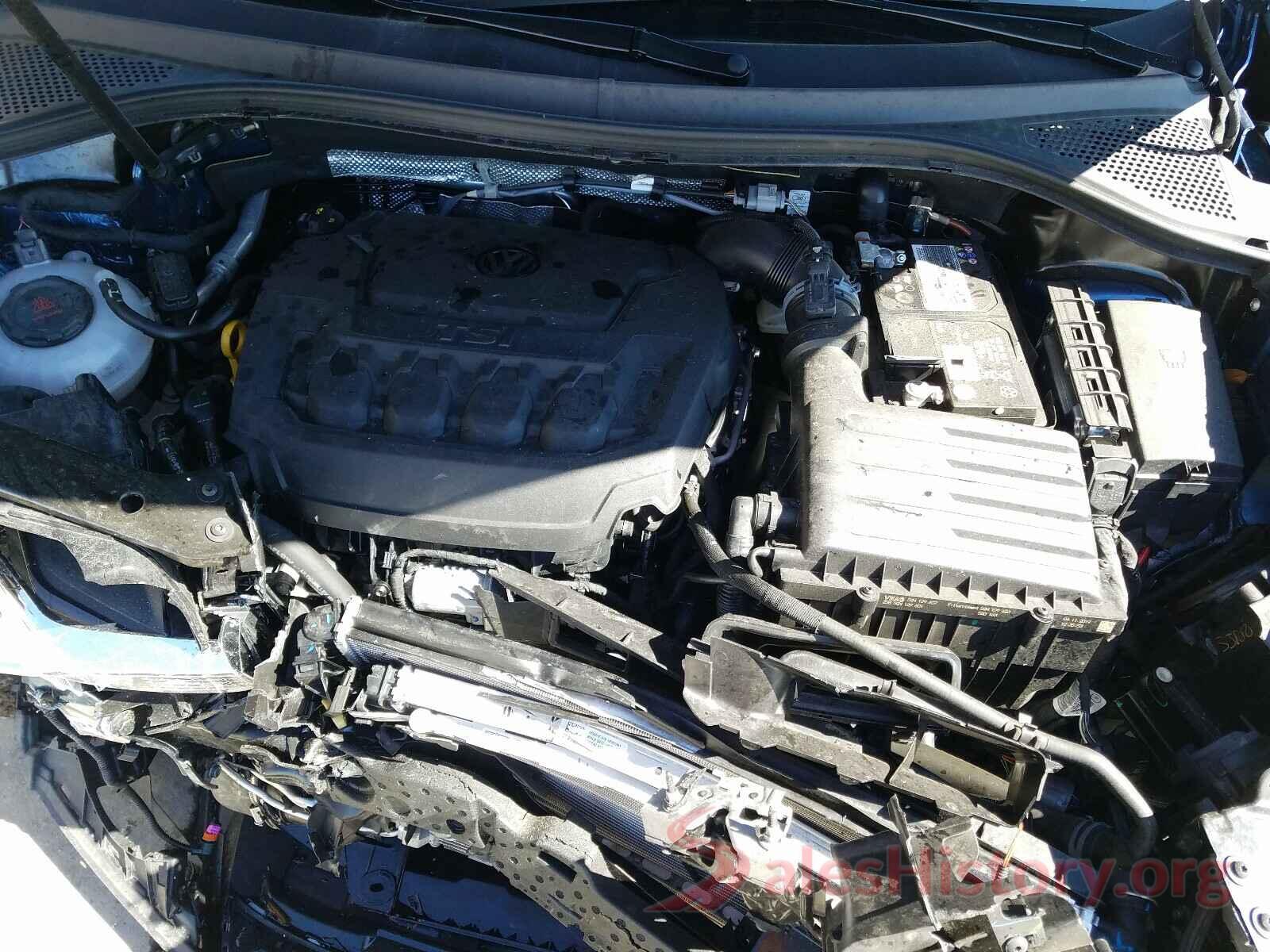 3VV2B7AX4LM063824 2020 VOLKSWAGEN TIGUAN