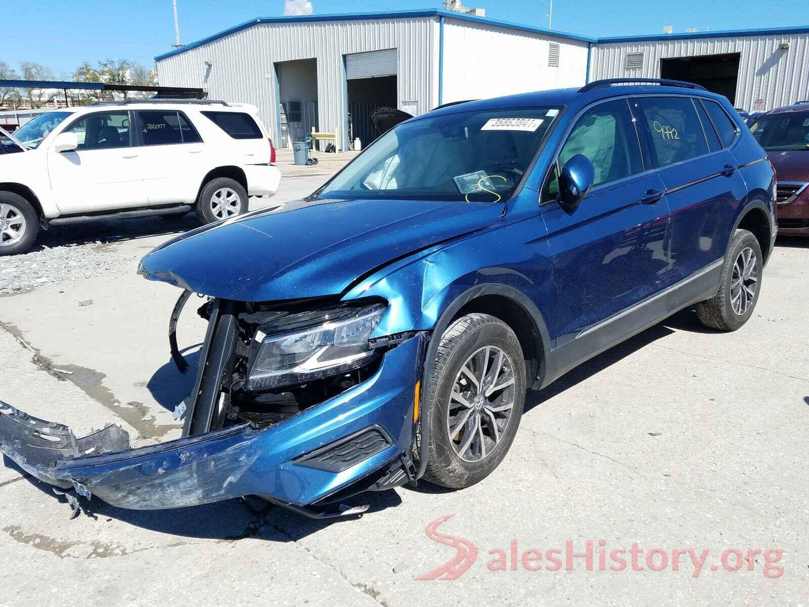 3VV2B7AX4LM063824 2020 VOLKSWAGEN TIGUAN