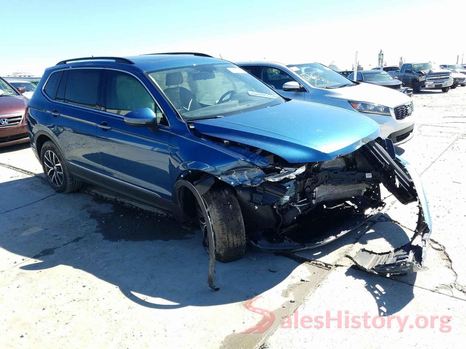 3VV2B7AX4LM063824 2020 VOLKSWAGEN TIGUAN