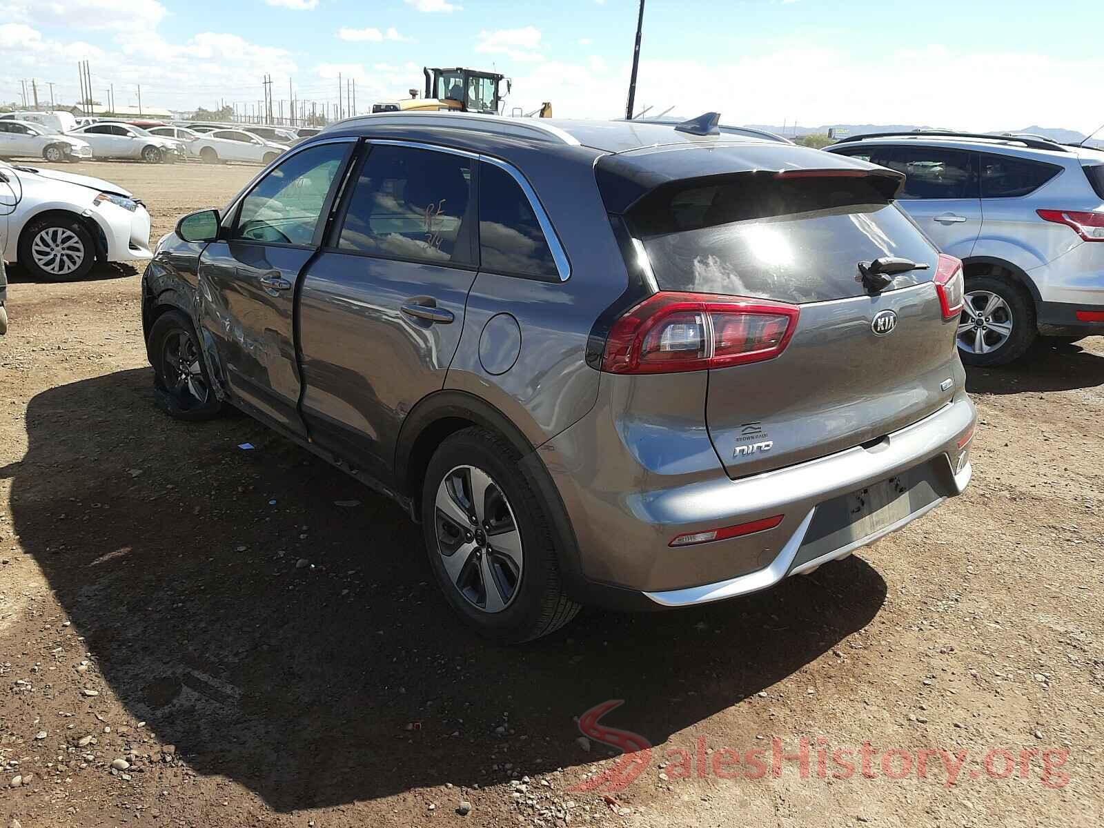 KNDCB3LC4H5065043 2017 KIA NIRO