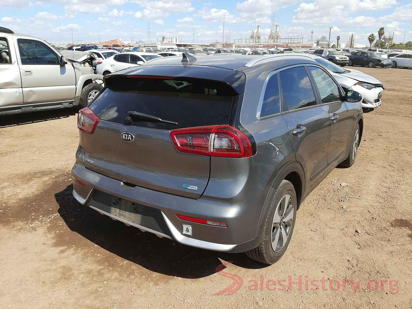 KNDCB3LC4H5065043 2017 KIA NIRO