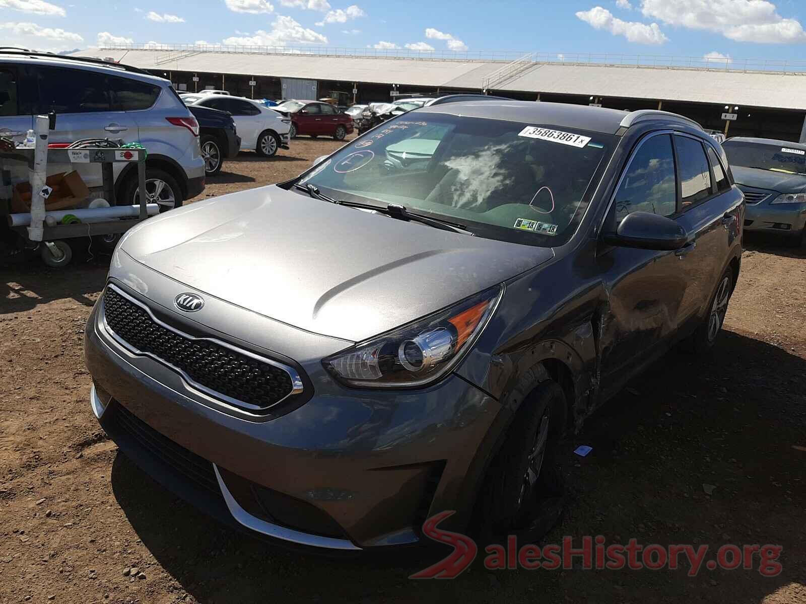 KNDCB3LC4H5065043 2017 KIA NIRO