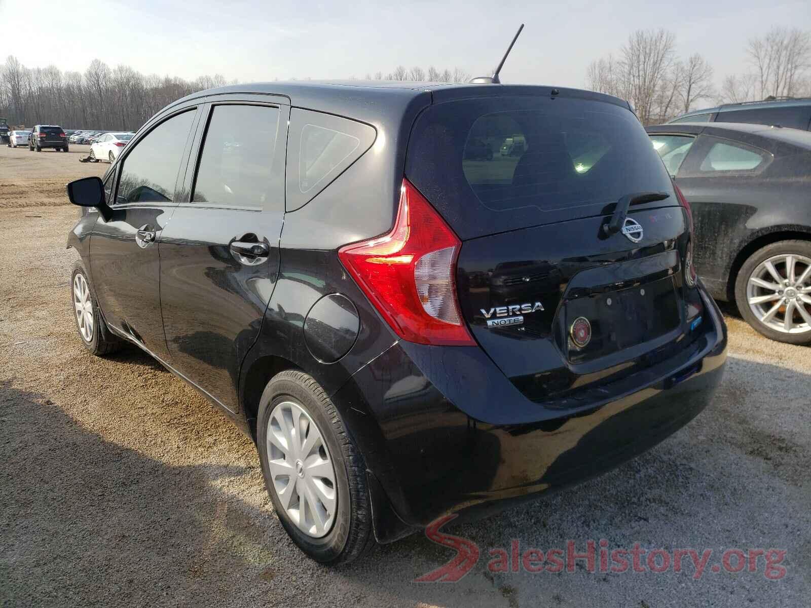 3N1CE2CP6GL393781 2016 NISSAN VERSA