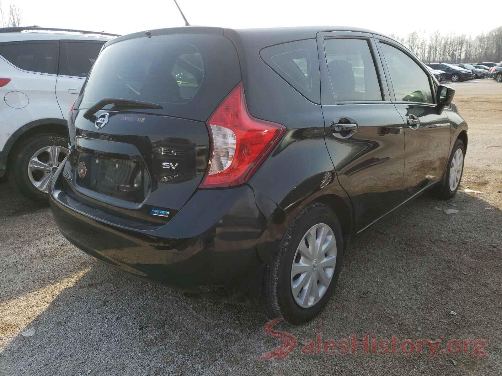 3N1CE2CP6GL393781 2016 NISSAN VERSA