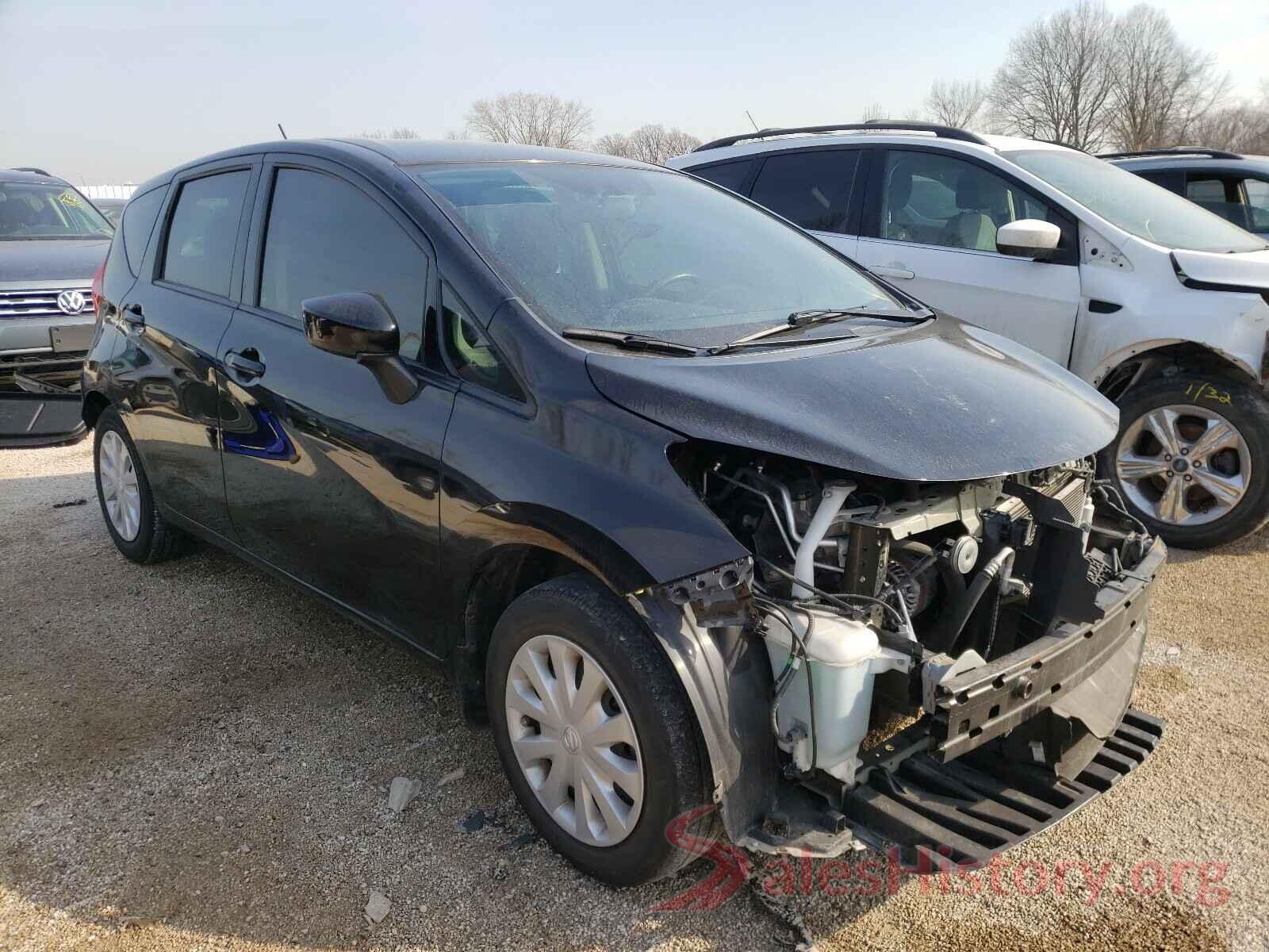 3N1CE2CP6GL393781 2016 NISSAN VERSA