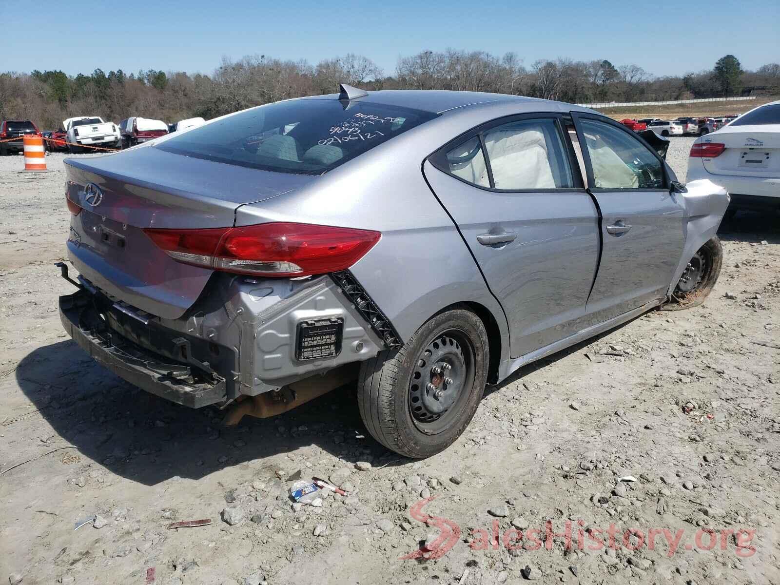 5NPD74LF7HH211778 2017 HYUNDAI ELANTRA