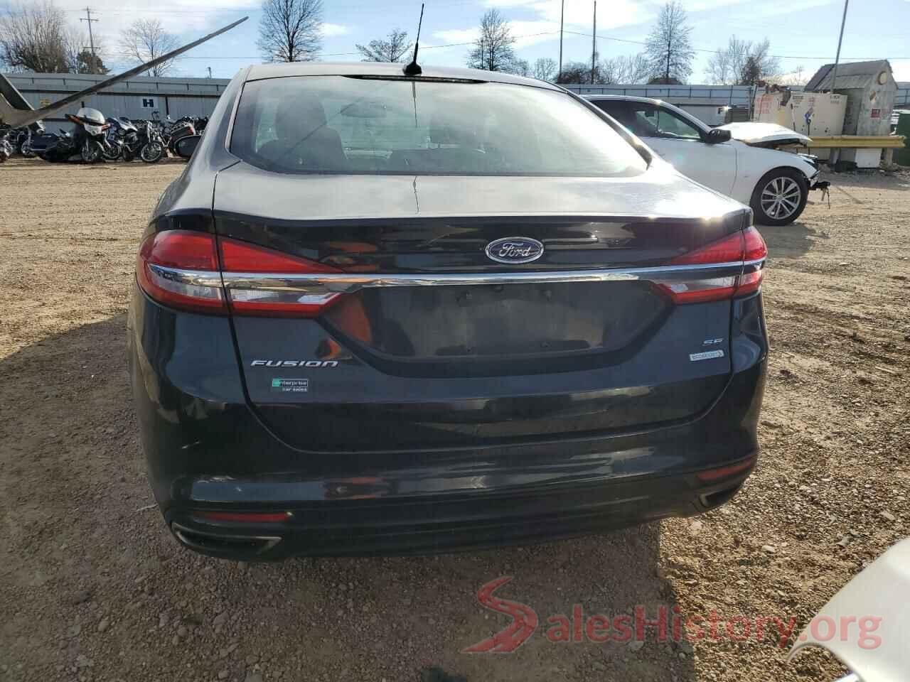 3FA6P0H95HR149921 2017 FORD FUSION