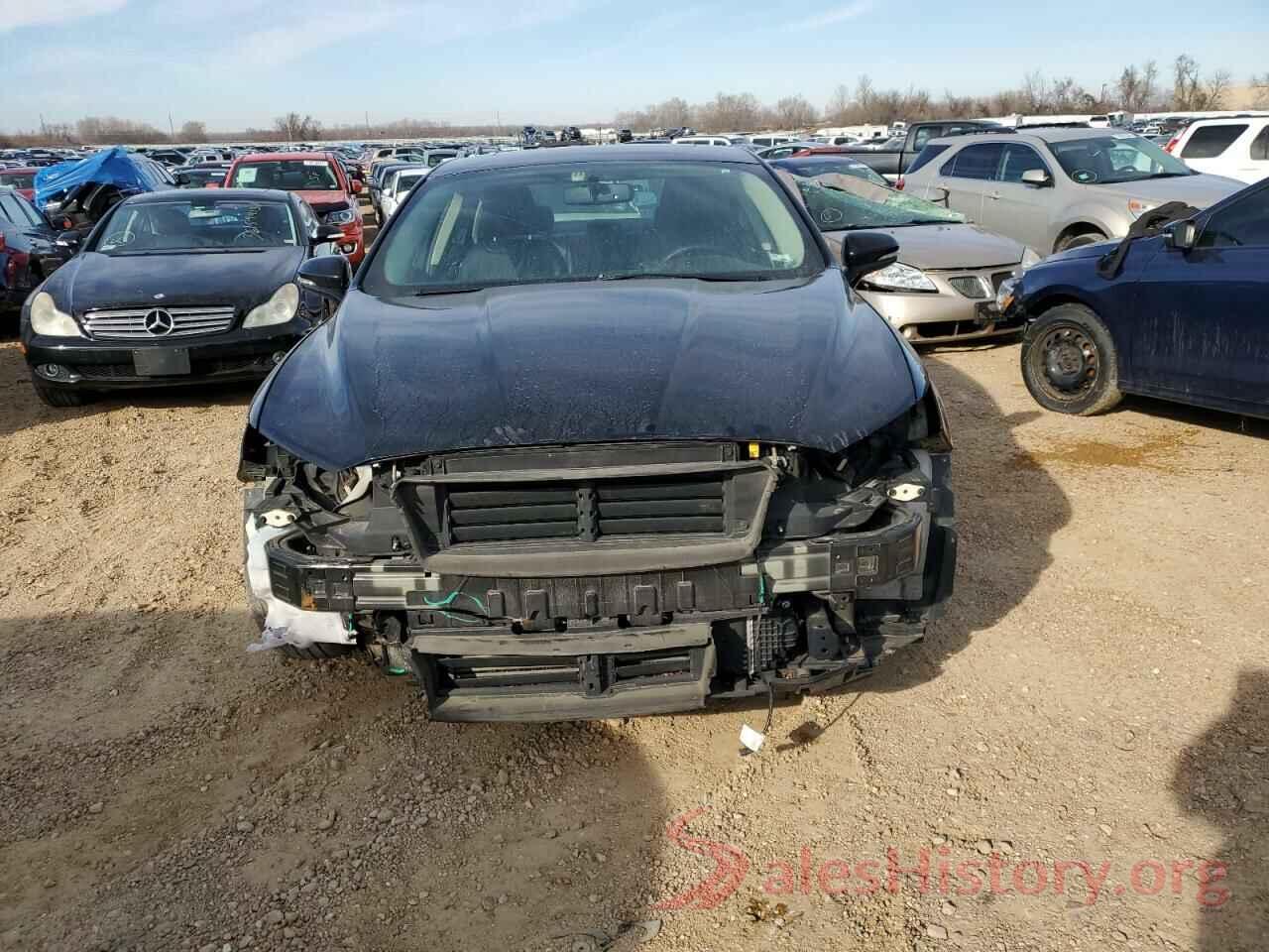 3FA6P0H95HR149921 2017 FORD FUSION