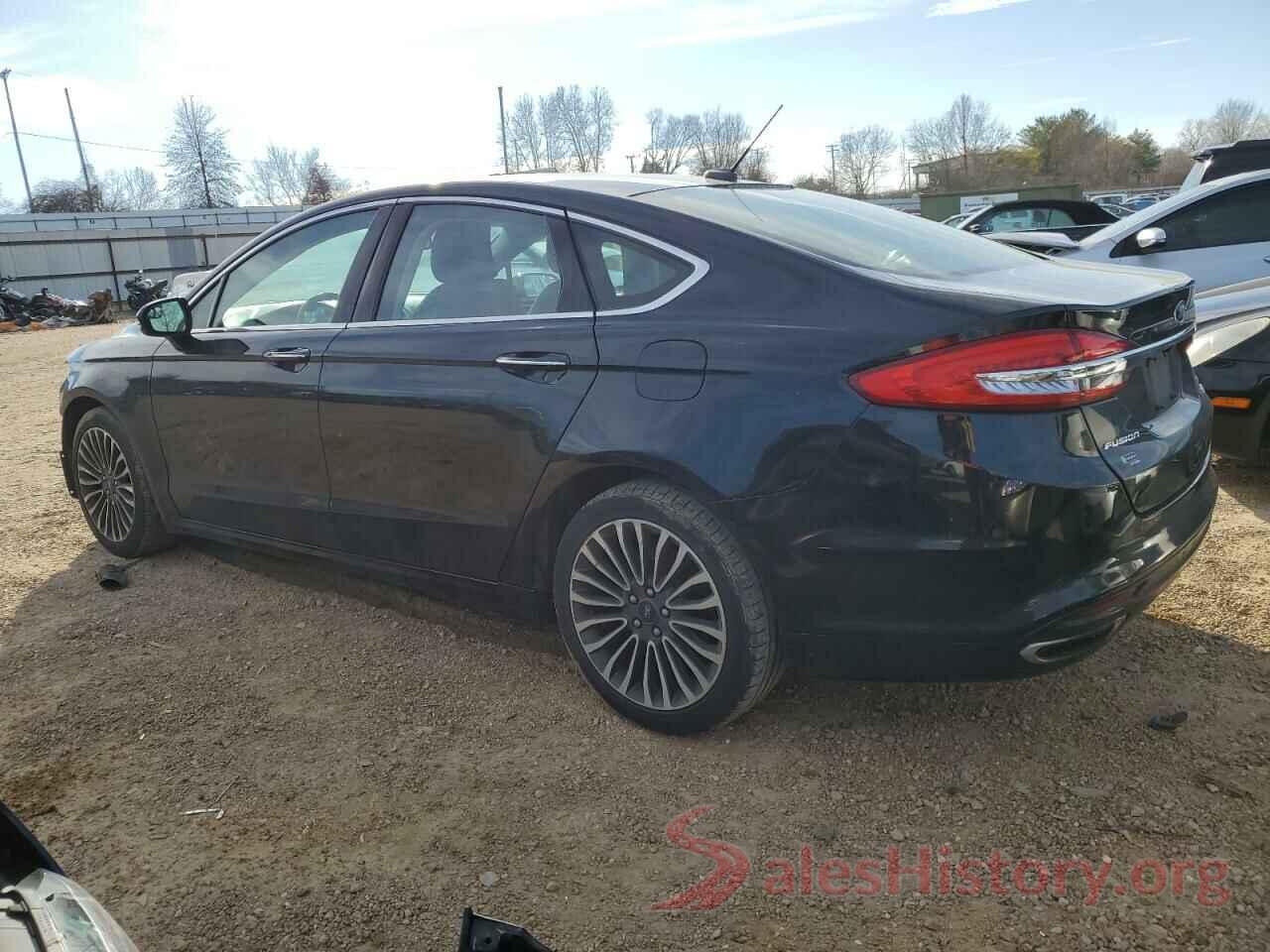 3FA6P0H95HR149921 2017 FORD FUSION