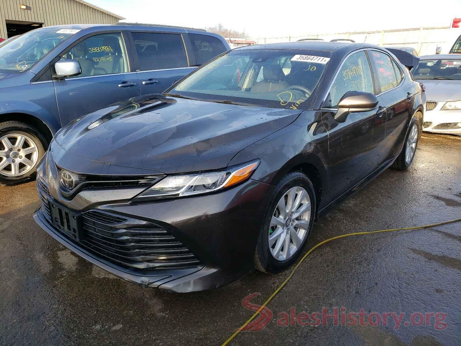 JTNB11HK0J3005101 2018 TOYOTA CAMRY