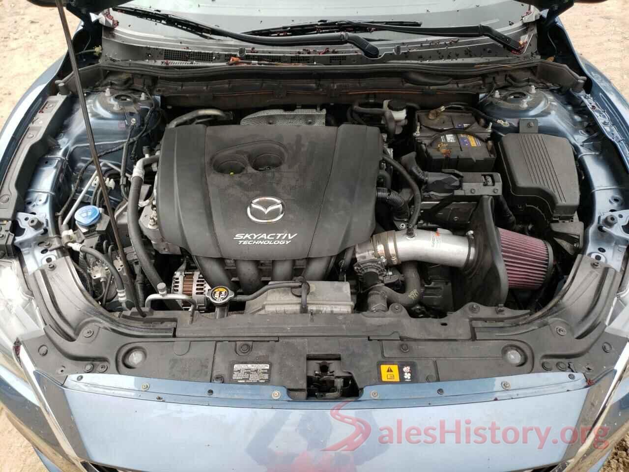 JM1GL1V58H1128623 2017 MAZDA 6