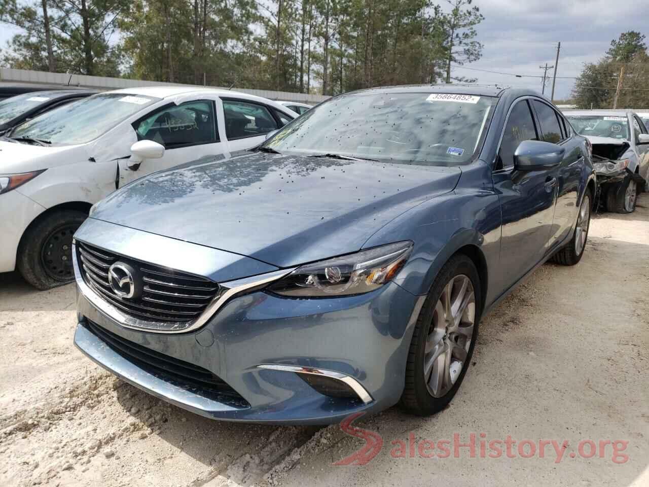 JM1GL1V58H1128623 2017 MAZDA 6