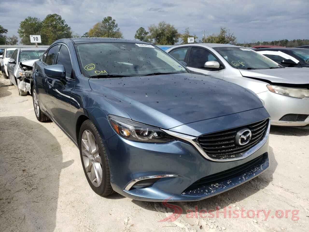 JM1GL1V58H1128623 2017 MAZDA 6