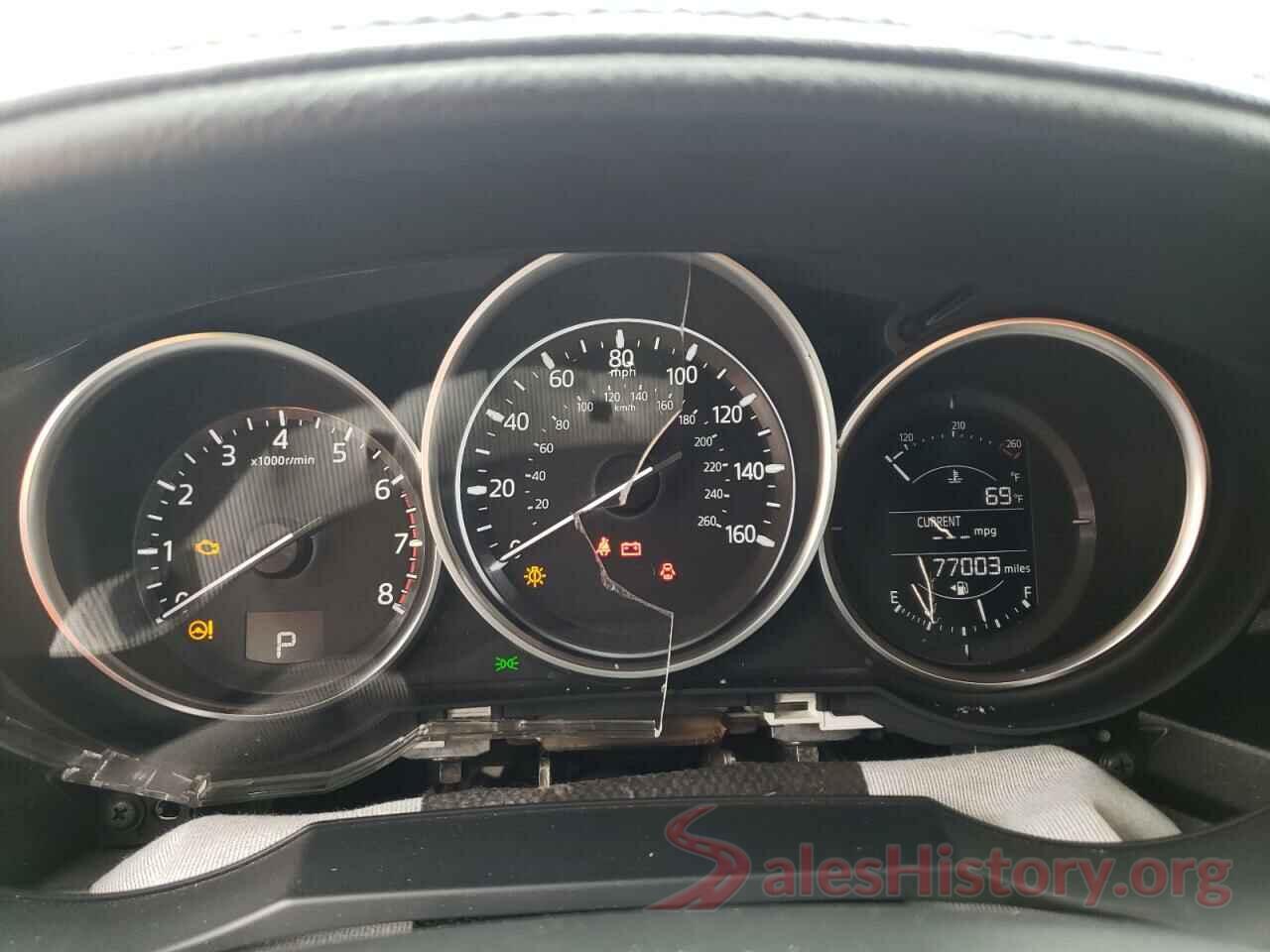 JM1GL1V58H1128623 2017 MAZDA 6