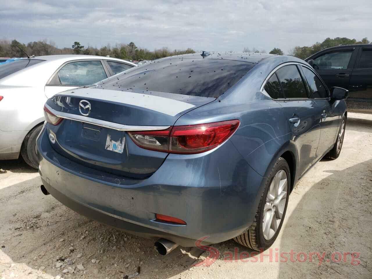 JM1GL1V58H1128623 2017 MAZDA 6