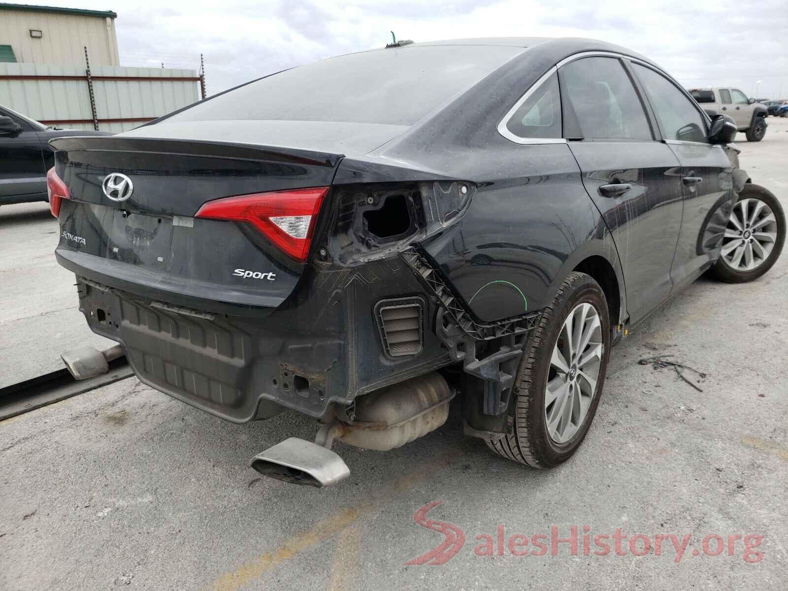 5NPE34AF7GH414638 2016 HYUNDAI SONATA