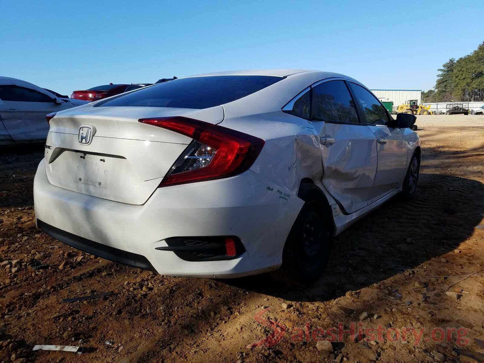 2HGFC2F58JH566552 2018 HONDA CIVIC