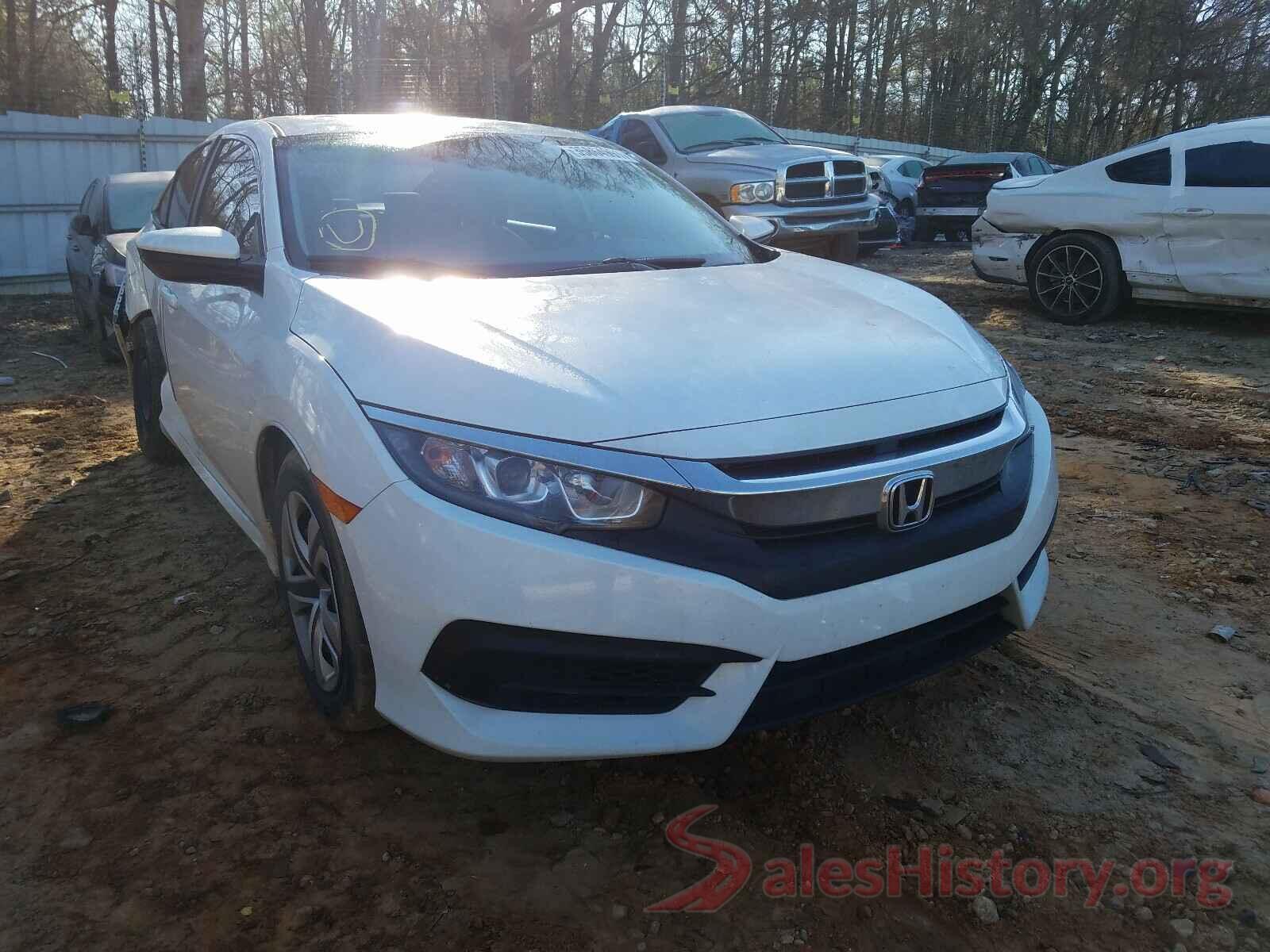 2HGFC2F58JH566552 2018 HONDA CIVIC