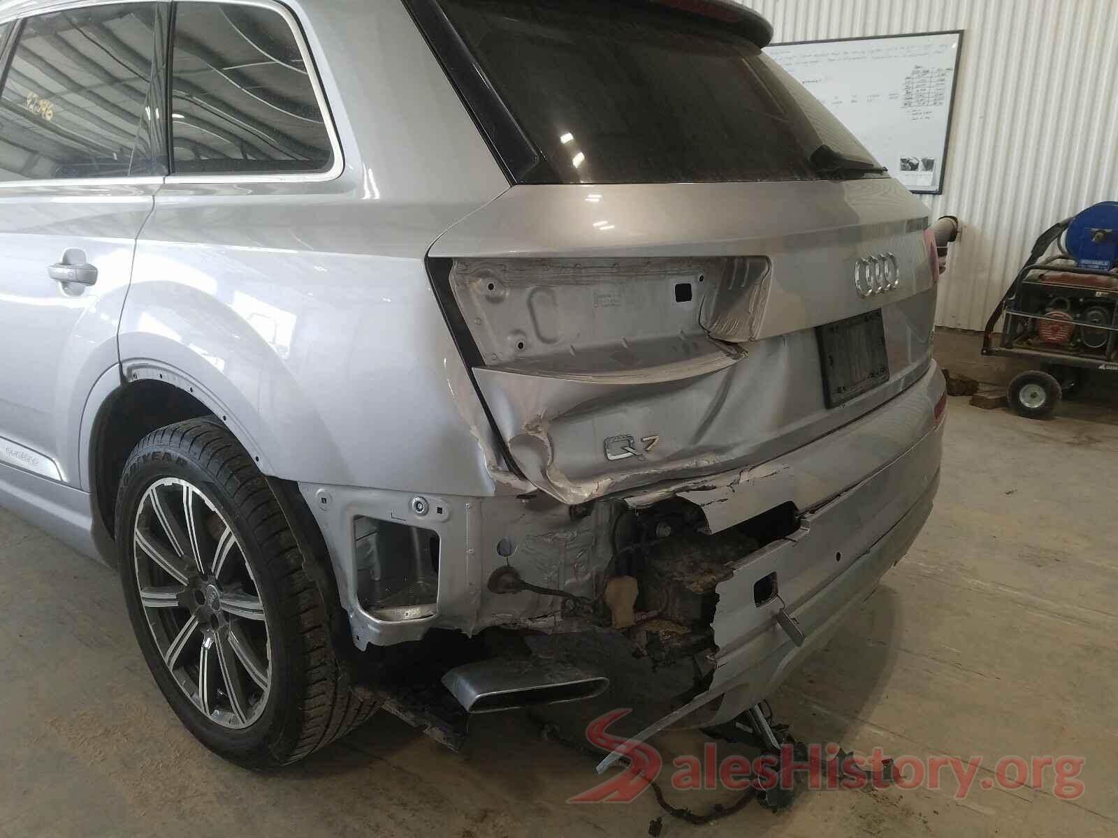 WA1VAAF79HD027015 2017 AUDI Q7