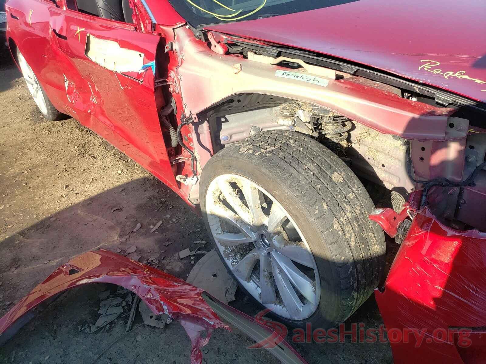 5YJ3E1EA6JF163566 2018 TESLA MODEL 3