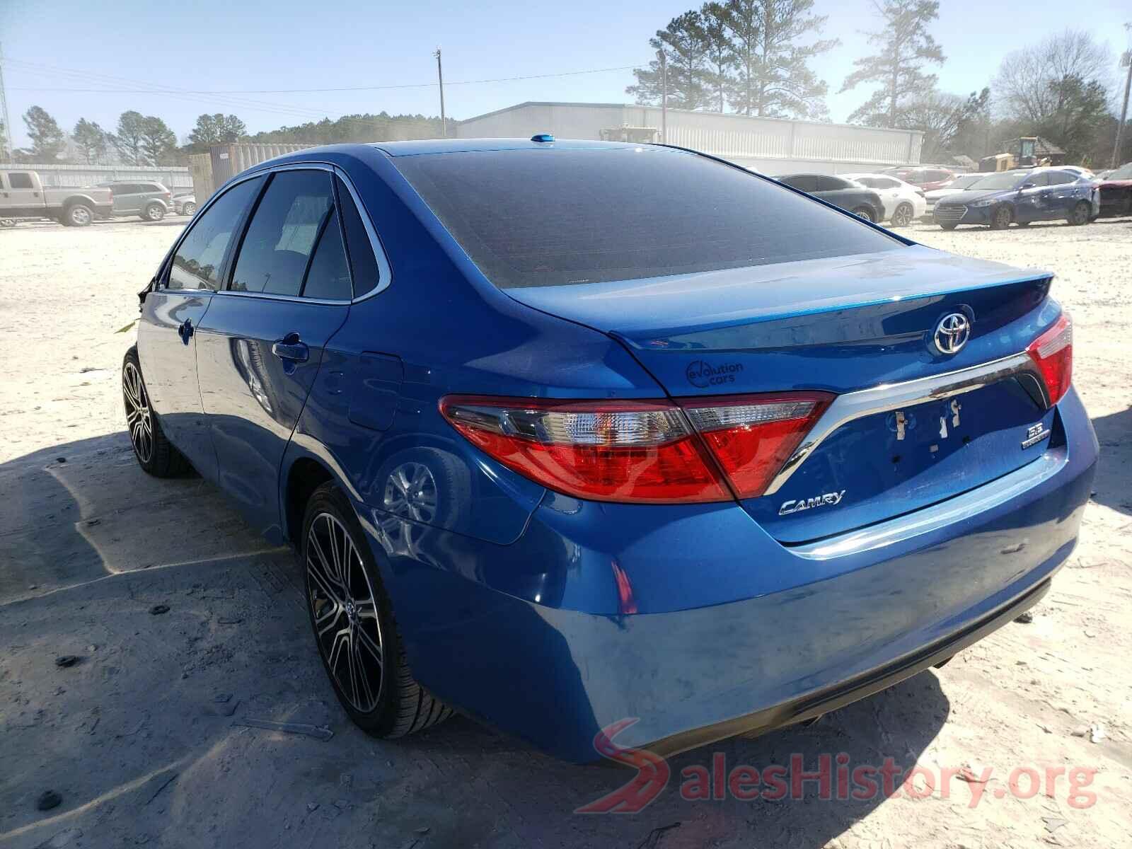 4T1BF1FK9GU560149 2016 TOYOTA CAMRY