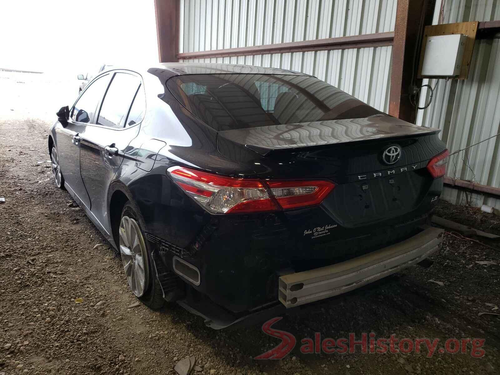 JTNB11HK7J3004799 2018 TOYOTA CAMRY